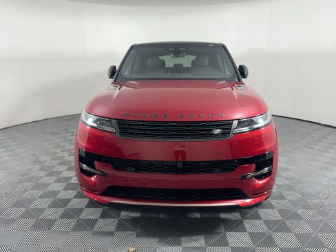 New 2026 Land Rover Range Rover Sport Dynamic SE image 7