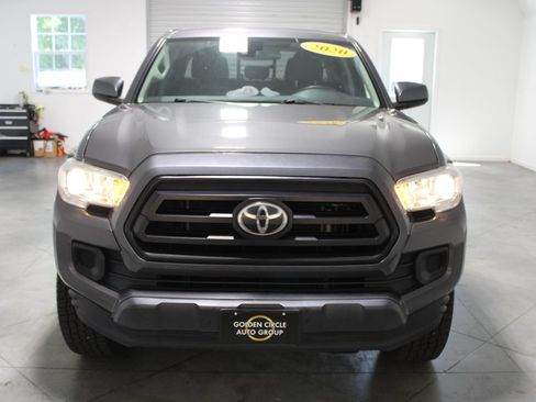 Used 2020 Toyota Tacoma SR w/ SR Convenience Package RWD image 48