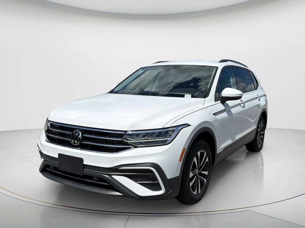 Used 2024 Volkswagen Tiguan S AWD/4WD image 11