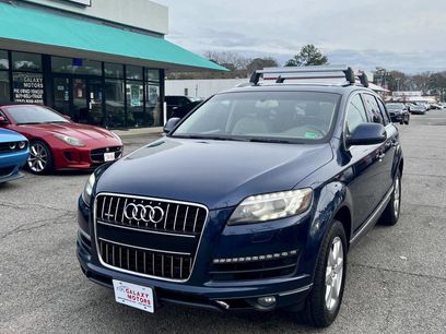 Used 2013 Audi Q7 3.0T Premium Plus