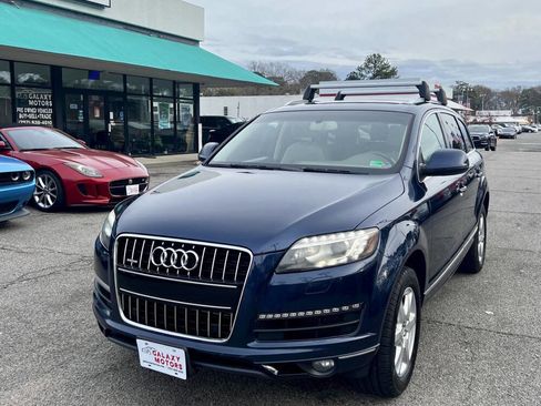 Used 2013 Audi Q7 3.0T Premium Plus image 1