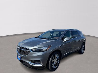 Certified 2018 Buick Enclave Avenir w/ Avenir Technology Package