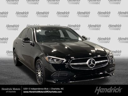 New 2025 Mercedes-Benz C 300 4MATIC Sedan