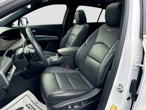 Certified 2024 Cadillac XT4 Premium Luxury w/ Active Safety Package image 26