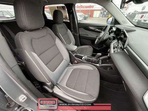 Used 2025 Chevrolet TrailBlazer LT image 27