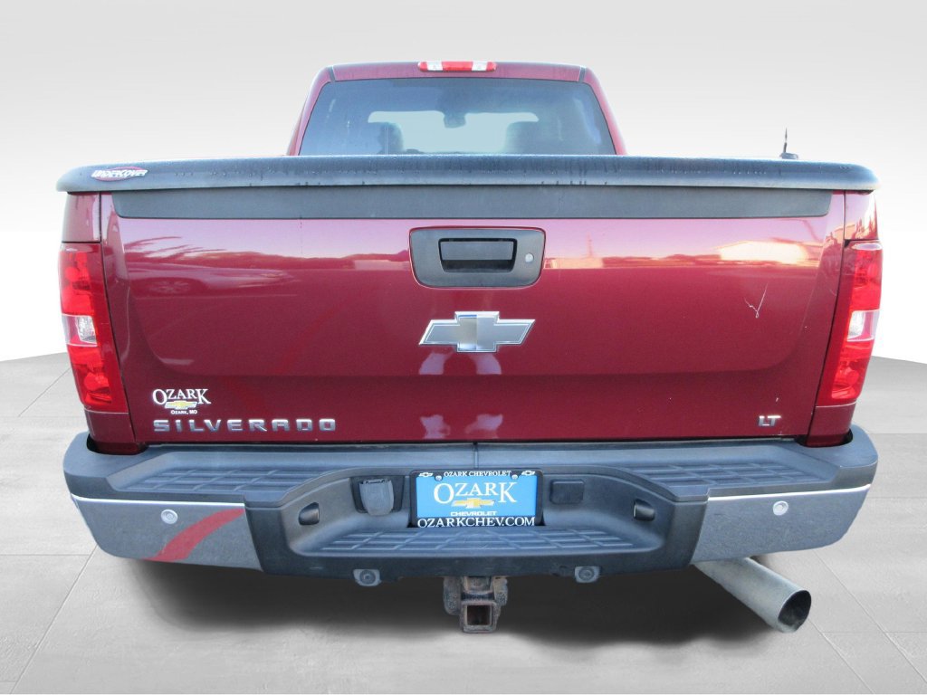 Used 2008 Chevrolet Silverado 2500 LT w/ 1LT Convenience Package AWD/4WD image 4