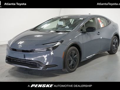 New 2026 Toyota Prius LE