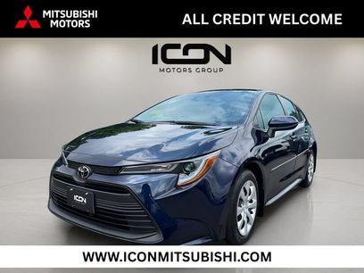 Used 2025 Toyota Corolla LE