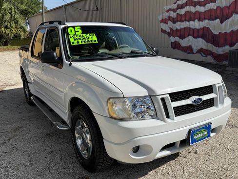 Used 2005 Ford Explorer Sport Trac XLT RWD image 1