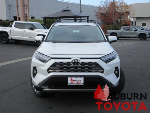 New 2025 Toyota RAV4 Limited image 19