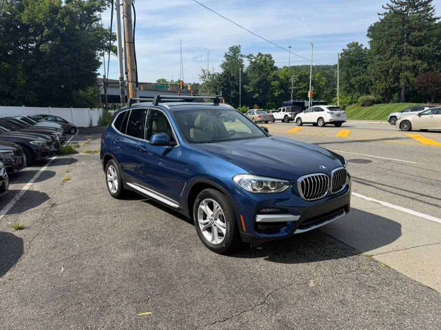 Used 2021 BMW X3 xDrive30i w/ Convenience Package AWD/4WD image 11