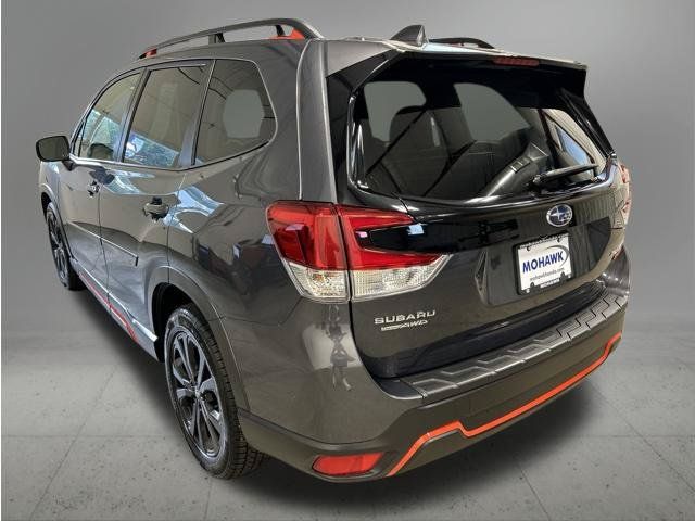 Used 2021 Subaru Forester Sport AWD/4WD image 3