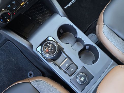 Certified 2024 Ford Bronco Sport Outer Banks w/ Tech Package image 15