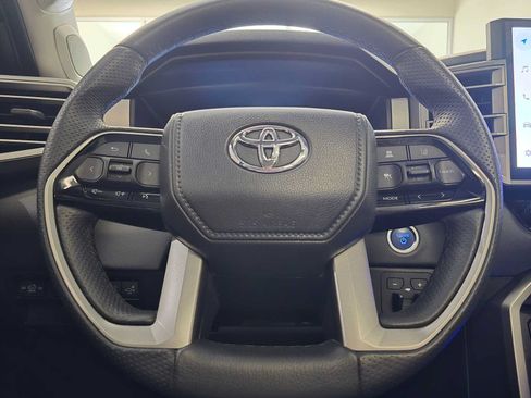 Certified 2024 Toyota Tundra Limited AWD/4WD image 11