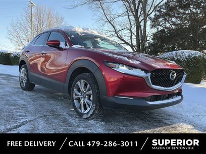Used 2022 MAZDA CX-30 AWD 2.5 S w/ Premium Package