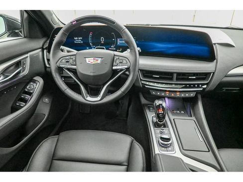 New 2026 Cadillac CT5 Premium Luxury w/ Technology Package image 13