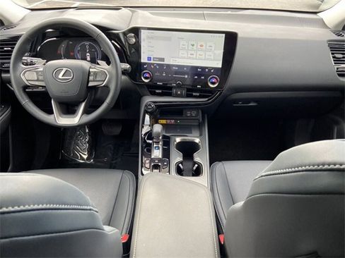 Certified 2024 Lexus NX 350h AWD w/ Premium Package image 13