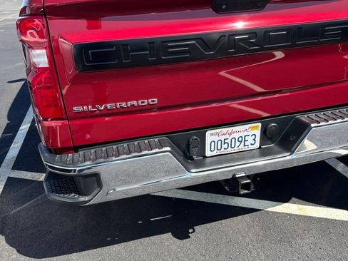 Used 2019 Chevrolet Silverado 1500 LT w/ All-Star Edition AWD/4WD image 11