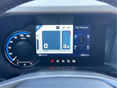 Used 2024 Ford Bronco Wildtrak image 17