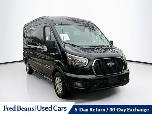 Used 2023 Ford Transit 350 XLT image 1