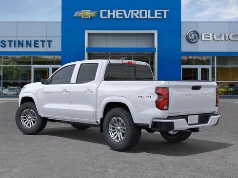 New 2025 Chevrolet Colorado LT w/ LT Convenience Package image 20