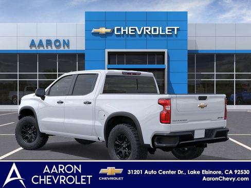 New 2026 Chevrolet Silverado 1500 ZR2 AWD/4WD image 4