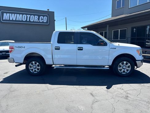 Used 2013 Ford F150 XLT w/ XLT Chrome Pkg AWD/4WD image 5