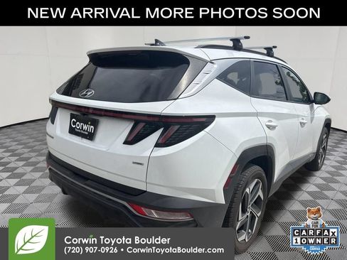 Used 2022 Hyundai Tucson SEL w/ Convenience Package AWD/4WD image 9