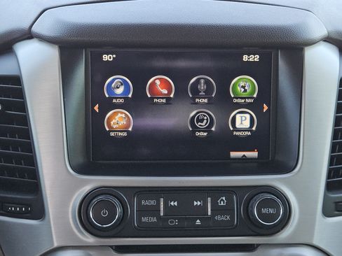 Used 2015 GMC Yukon XL SLE w/ Convenience Package AWD/4WD image 14