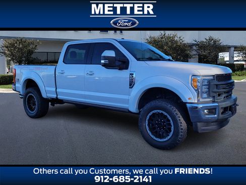 Used 2018 Ford F250 Lariat w/ Lariat Ultimate Package image 1