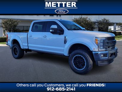 Used 2018 Ford F250 Lariat w/ Lariat Ultimate Package