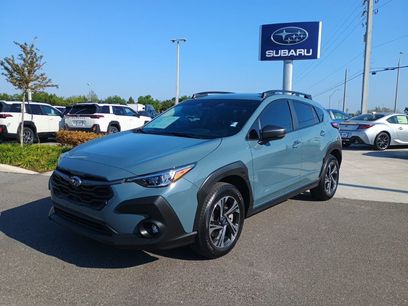 Certified 2024 Subaru Crosstrek 2.0i Premium w/ Crosstrek Mirror Package