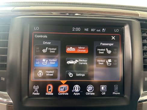 Used 2016 RAM 1500 Laramie AWD/4WD image 26