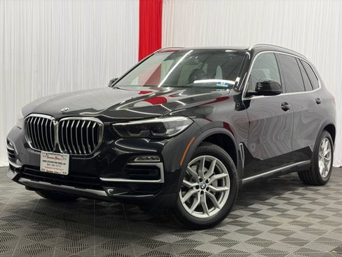 Used 2020 BMW X5 xDrive40i w/ Premium Package AWD/4WD image 4