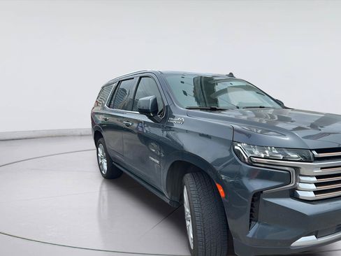 Used 2021 Chevrolet Tahoe High Country w/ Premium Package AWD/4WD image 1