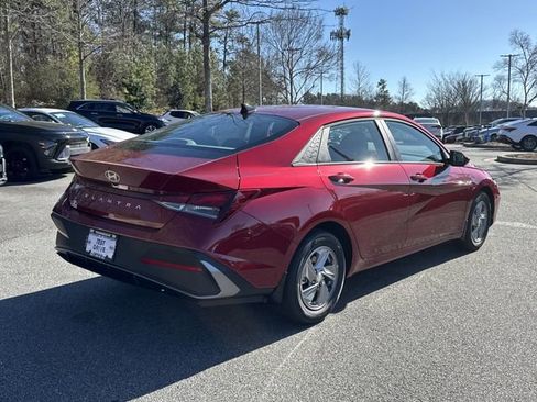 New 2026 Hyundai Elantra SE image 7