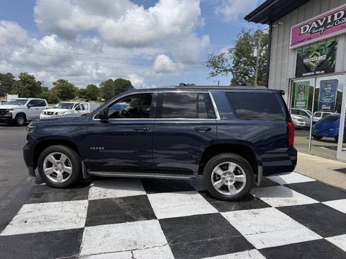Used 2017 Chevrolet Tahoe LT AWD/4WD image 7
