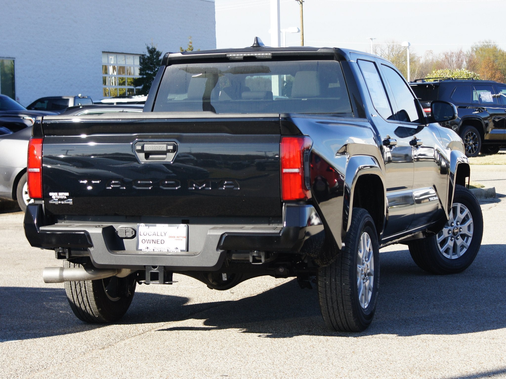 Used 2026 Toyota Tacoma SR5 AWD/4WD image 20