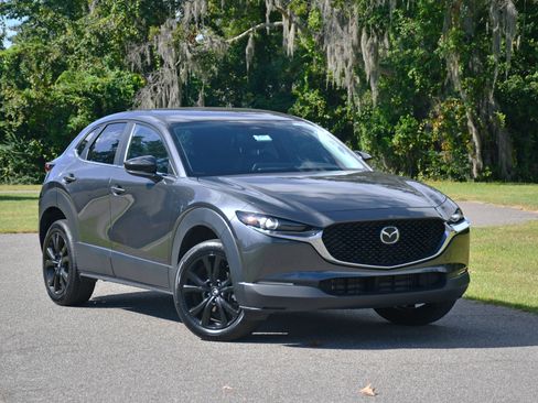 Used 2024 MAZDA CX-30 AWD 2.5 S w/ Select Sport Pkg image 6