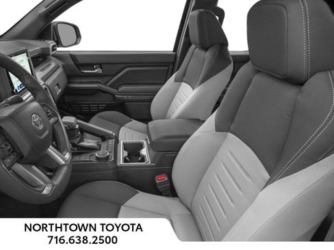 New 2026 Toyota Tacoma TRD Sport AWD/4WD image 7