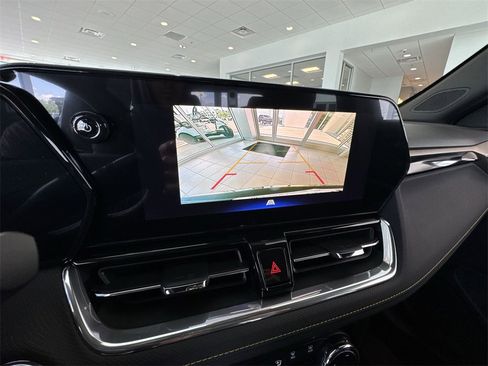 New 2026 Chevrolet TrailBlazer ACTIV w/ Convenience Package image 17