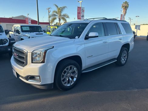 Used 2018 GMC Yukon SLT w/ Open Road Package image 3