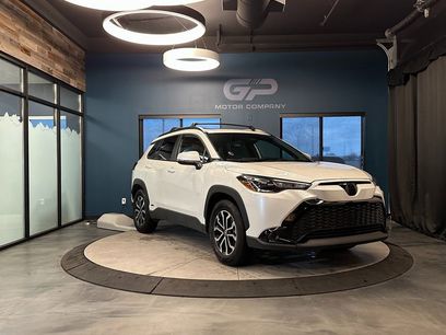 Used 2024 Toyota Corolla Cross SE