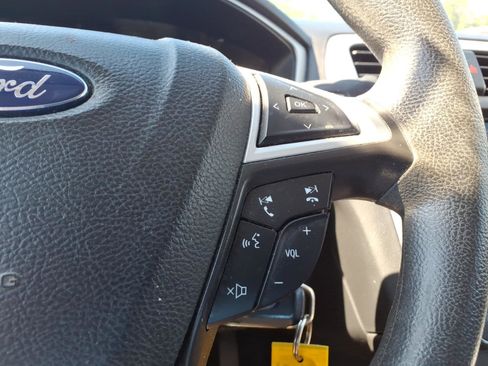 Used 2016 Ford Fusion S FWD image 10