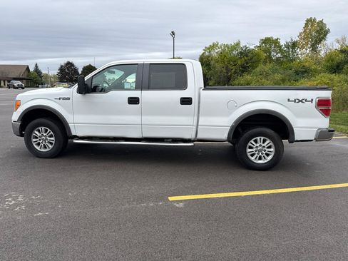 Used 2013 Ford F150 XLT w/ HD Payload Pkg AWD/4WD image 9