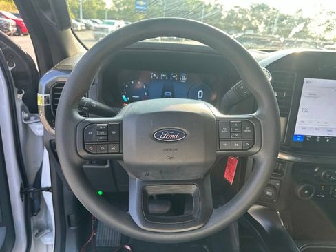 Used 2024 Ford F150 STX AWD/4WD image 14