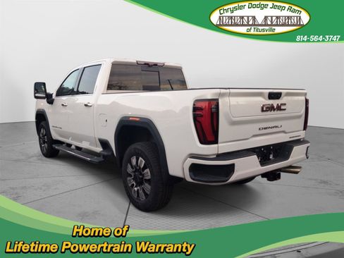 Used 2024 GMC Sierra 2500 Denali w/ Denali Reserve Package image 4