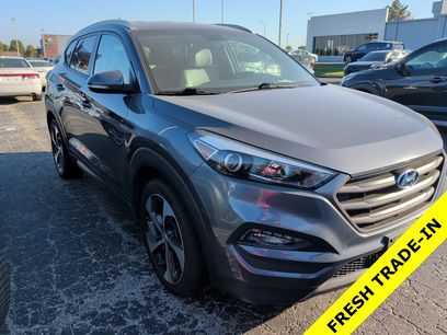 Used 2016 Hyundai Tucson Sport