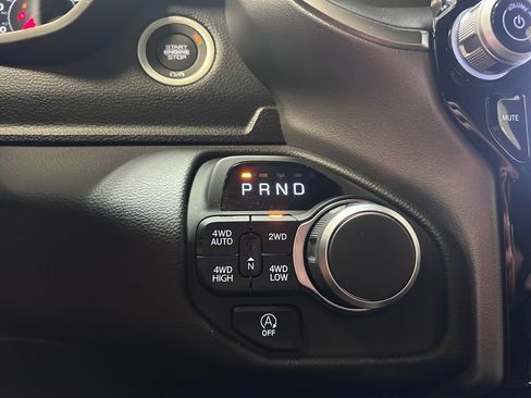 Used 2026 RAM 1500 Big Horn AWD/4WD image 17