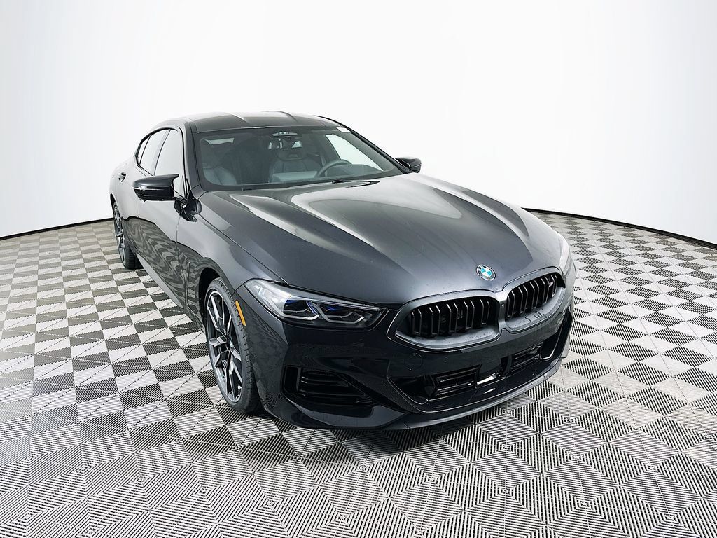 Used 2026 BMW M850i xDrive AWD/4WD 360° Tour